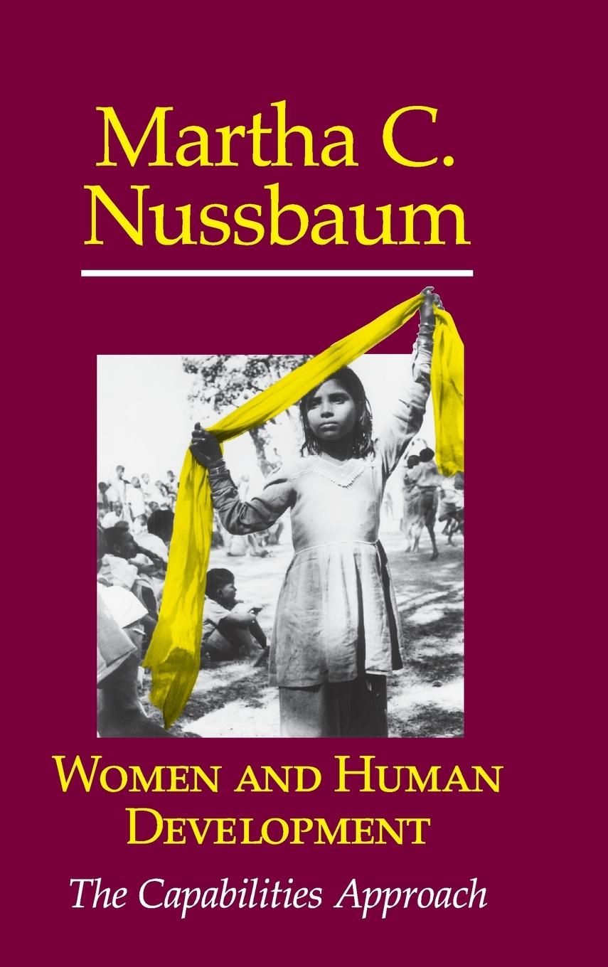 Vorderes Coverbild Women and Human Development