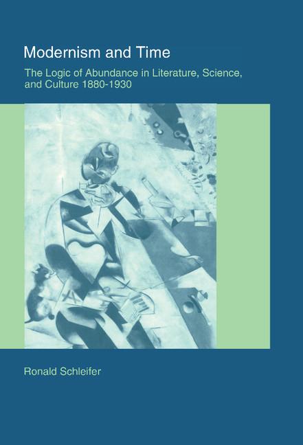 Vorderes Coverbild Modernism and Time