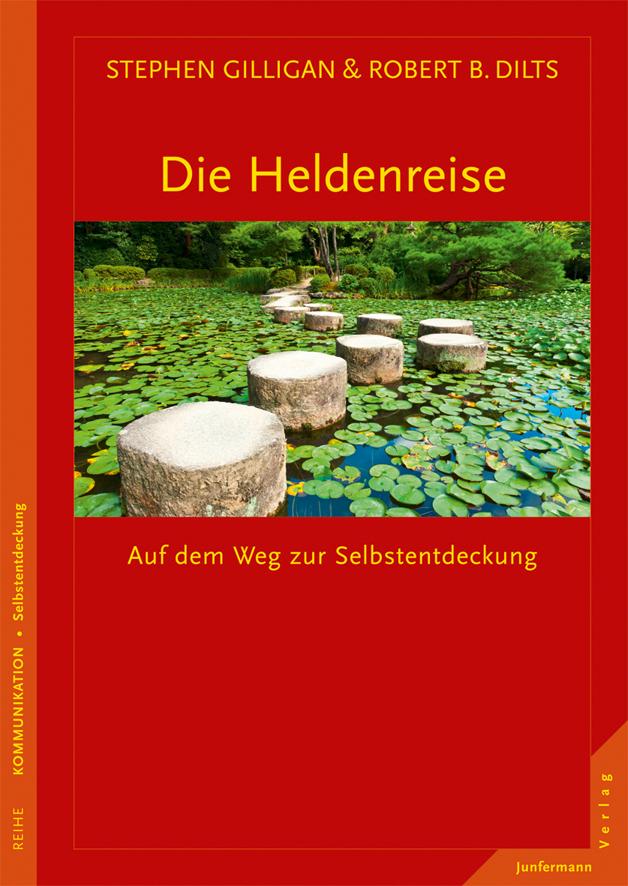 Vorderes Coverbild Die Heldenreise