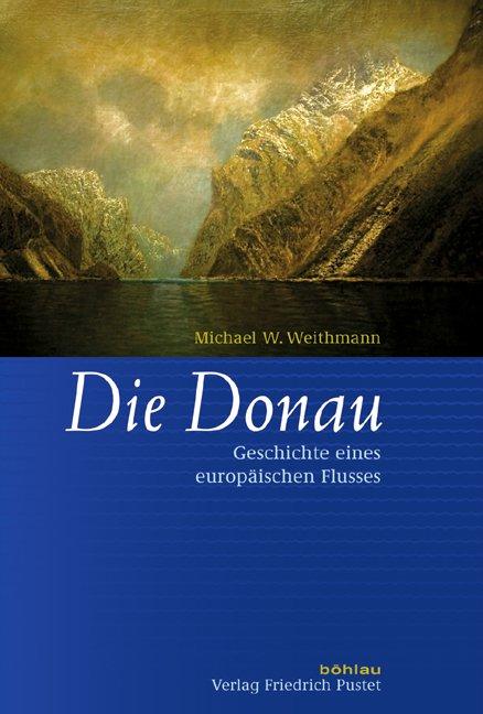 Vorderes Coverbild Die Donau