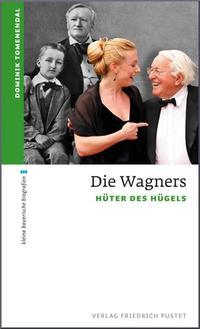 Vorderes Coverbild Die Wagners
