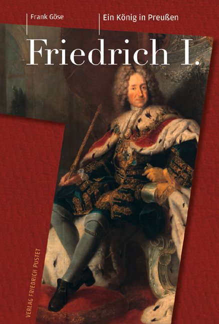 Vorderes Coverbild Friedrich I. (1657-1713)