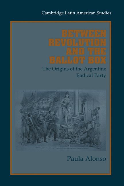 Vorderes Coverbild Between Revolution and the Ballot Box