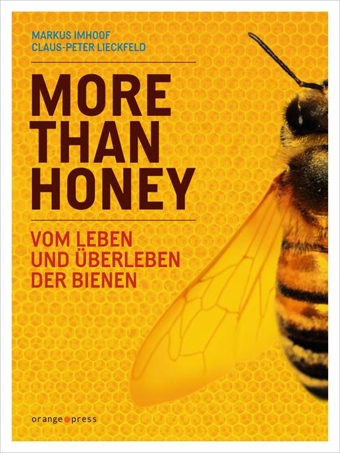 Vorderes Coverbild More Than Honey