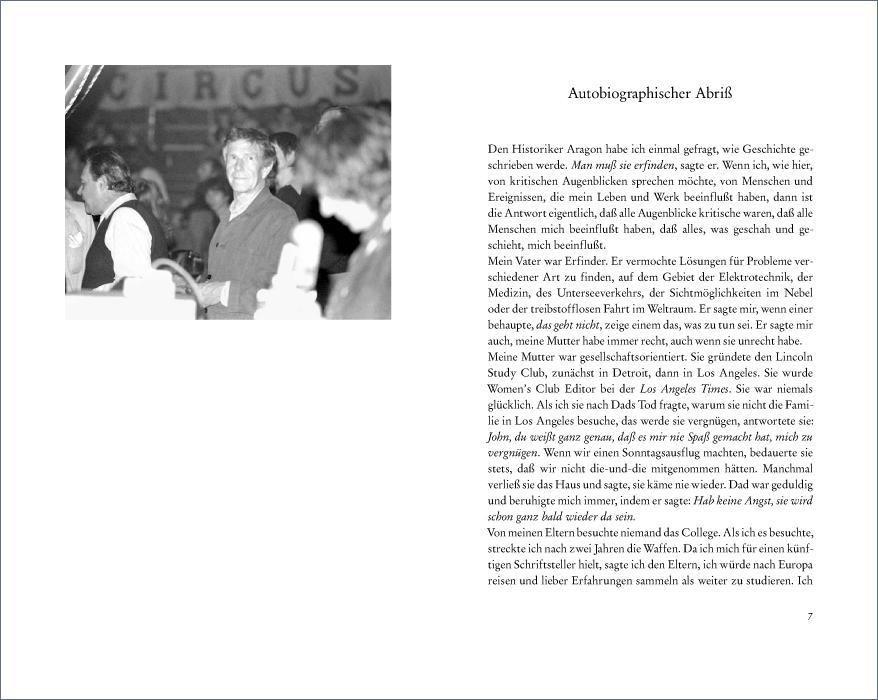 Beispielinhalt (Bild) Empty Mind