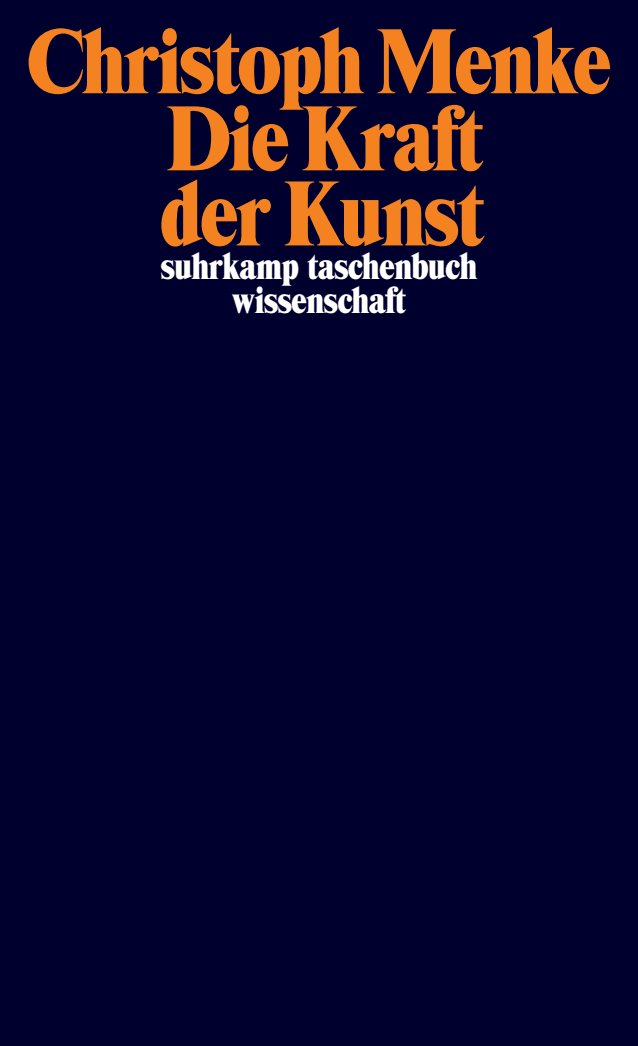 Vorderes Coverbild Die Kraft der Kunst