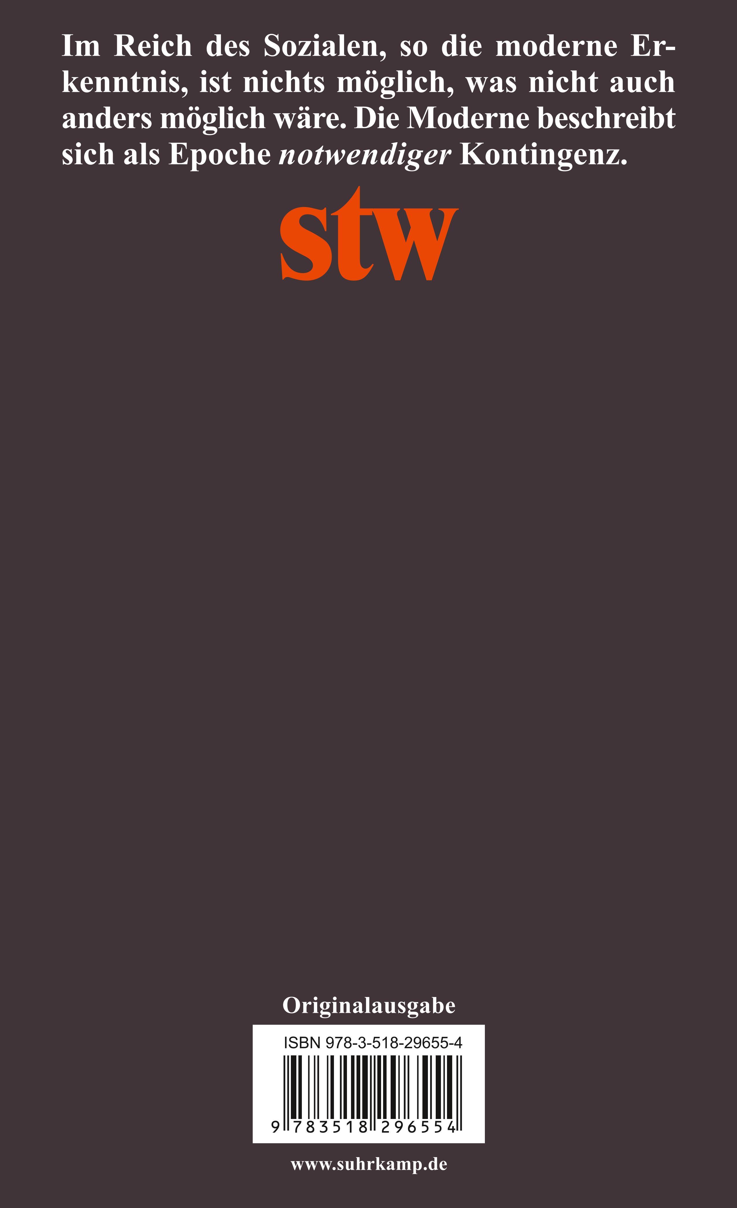 Rückseitencover Das unmögliche Objekt