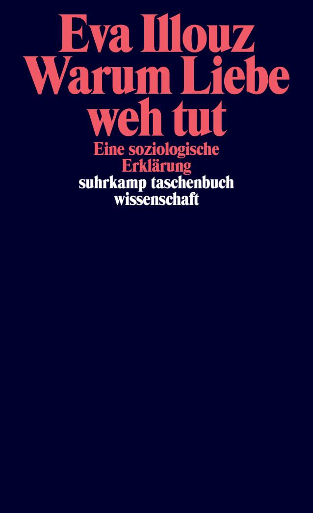 Vorderes Coverbild Warum Liebe weh tut