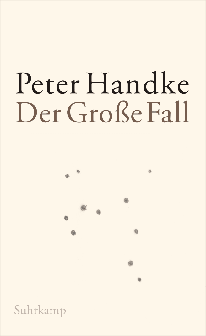 Vorderes Coverbild Der Große Fall