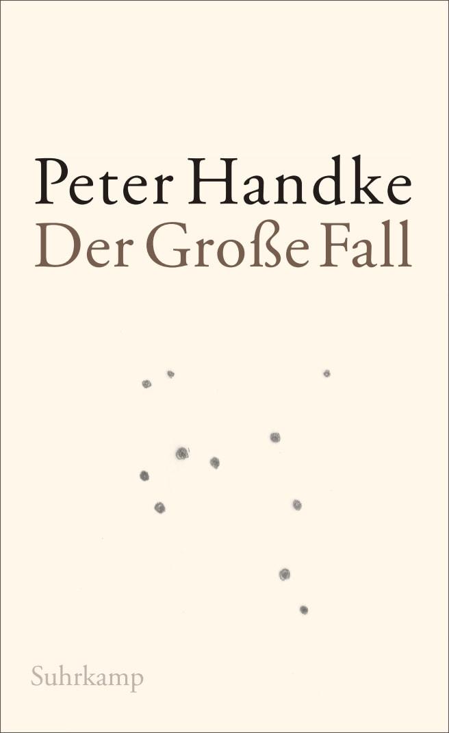 Vorderes Coverbild Der Große Fall