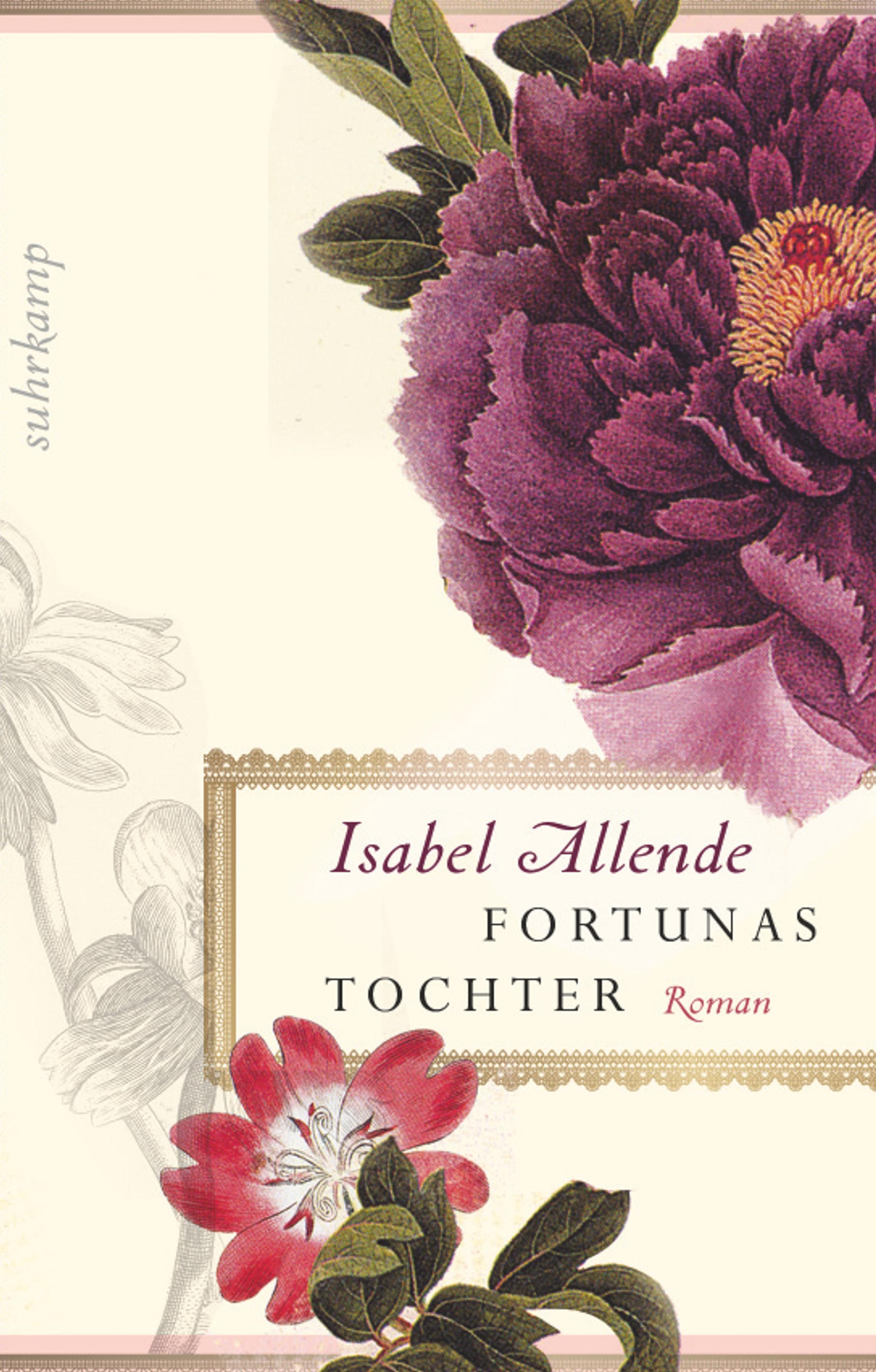 Vorderes Coverbild Fortunas Tochter