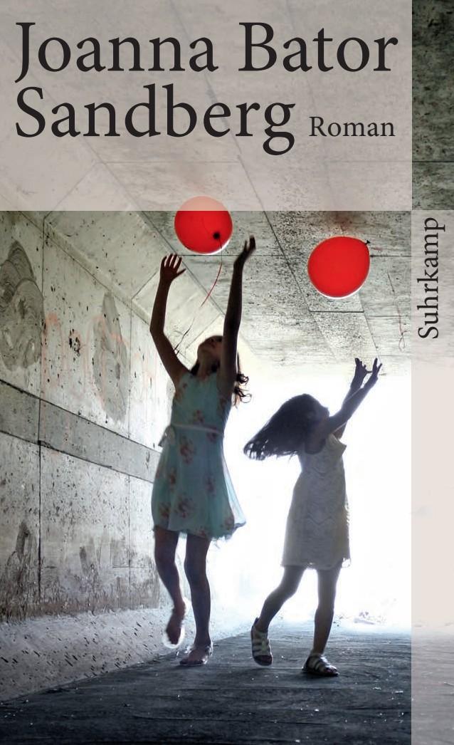 Vorderes Coverbild Sandberg