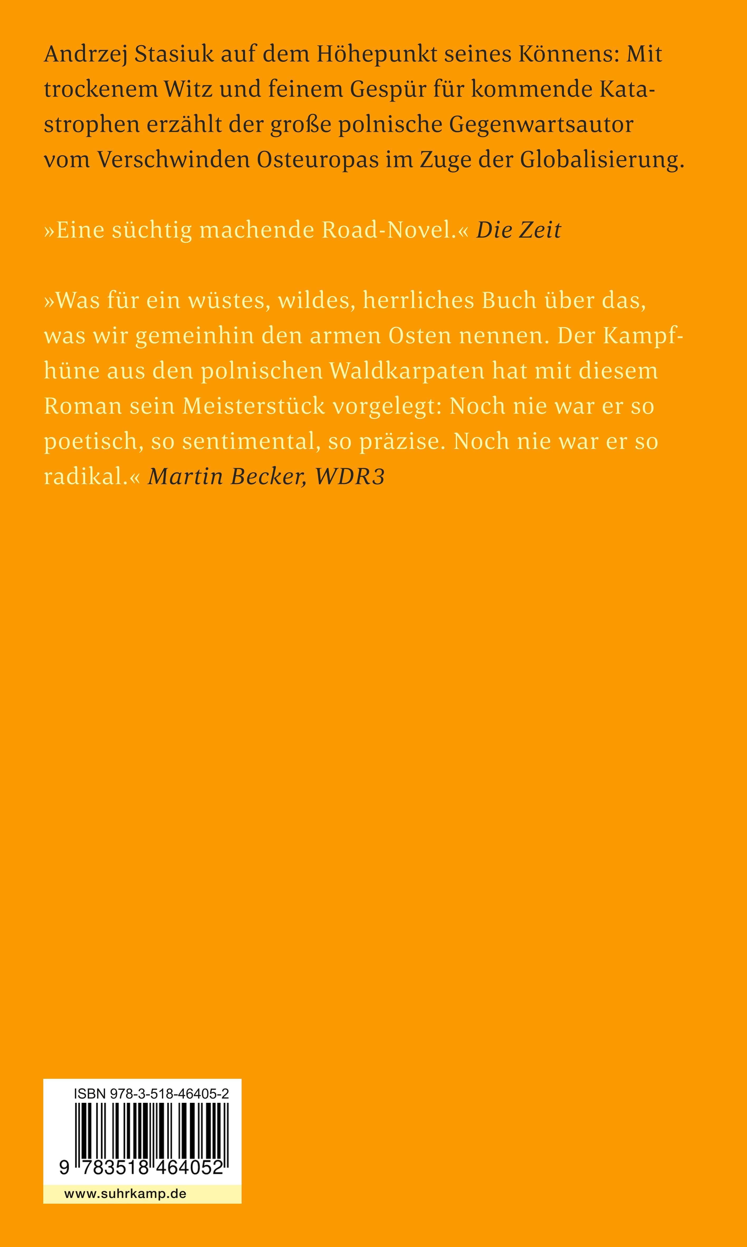 Rückseitencover Hinter der Blechwand