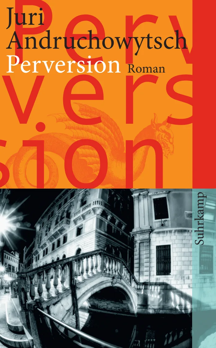 Vorderes Coverbild Perversion