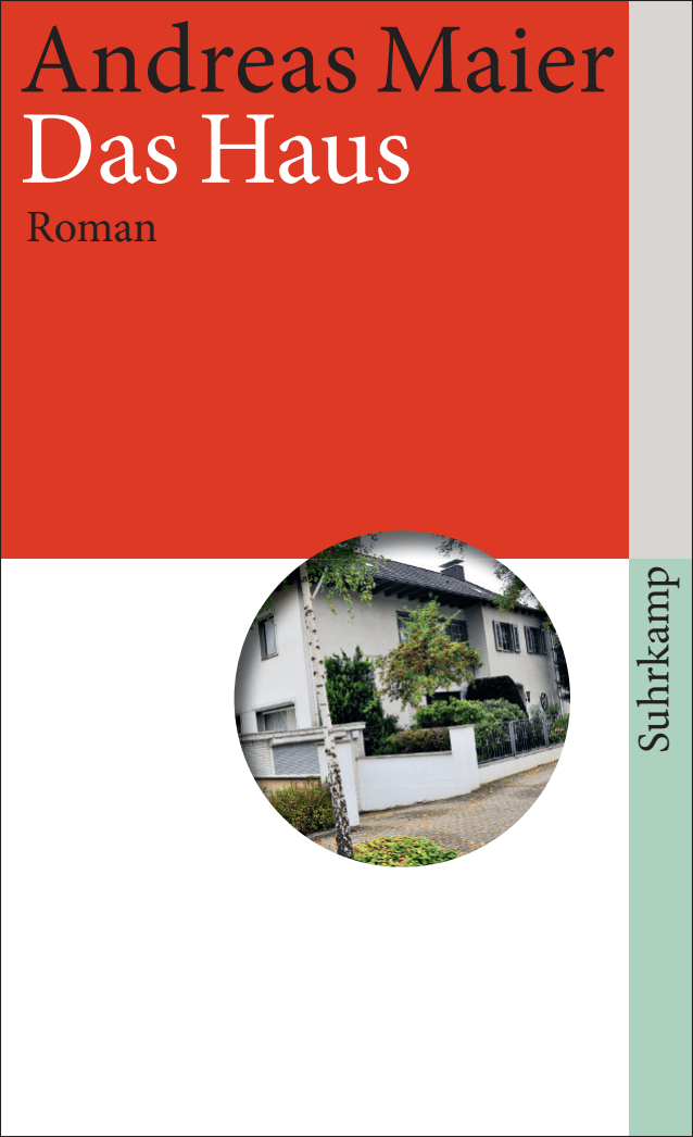Vorderes Coverbild Das Haus