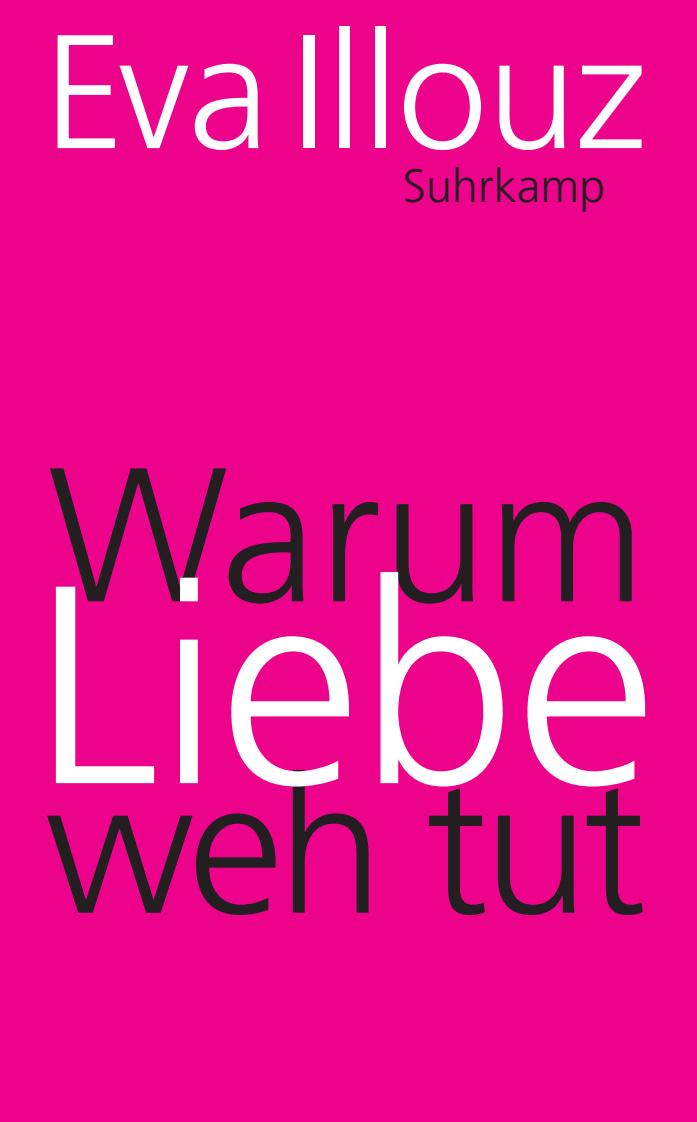 Vorderes Coverbild Warum Liebe weh tut