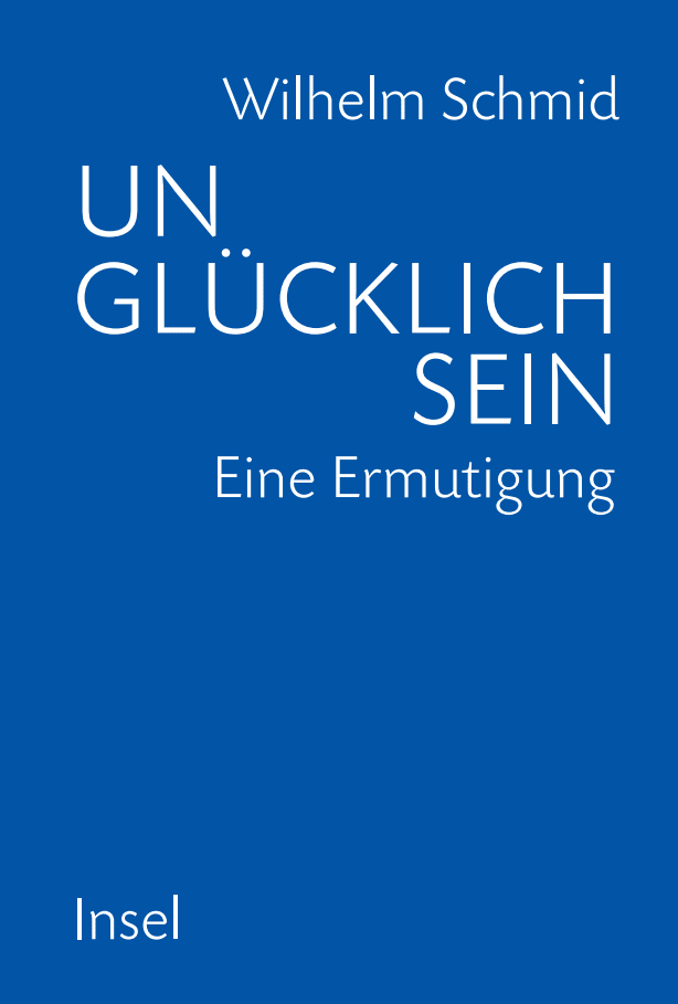 Vorderes Coverbild Unglücklich sein