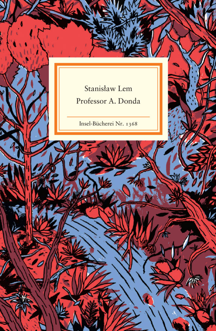 Vorderes Coverbild Professor A. Donda