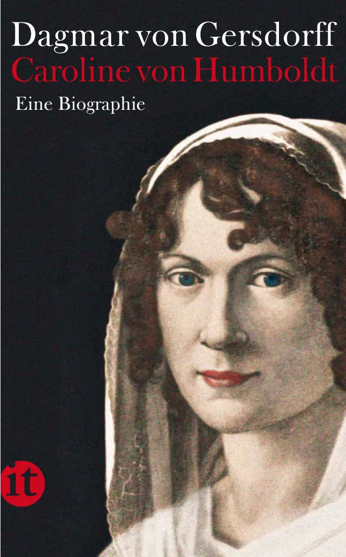 Vorderes Coverbild Caroline von Humboldt