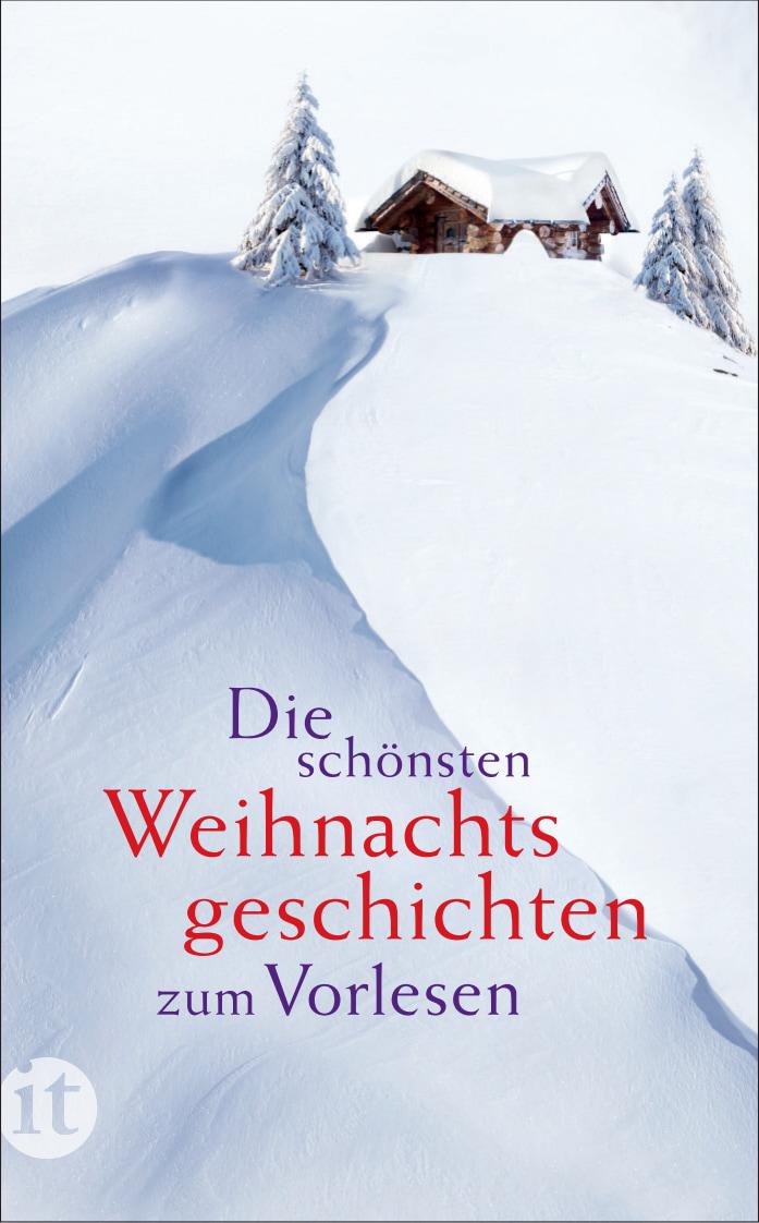 Vorderes Coverbild Die schönsten Weihnachtsgeschichten zum Vorlesen