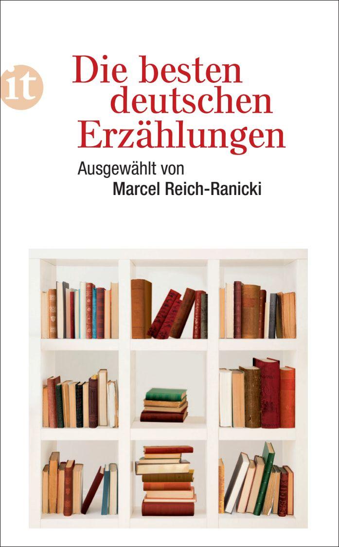Vorderes Coverbild Die besten deutschen Erzählungen
