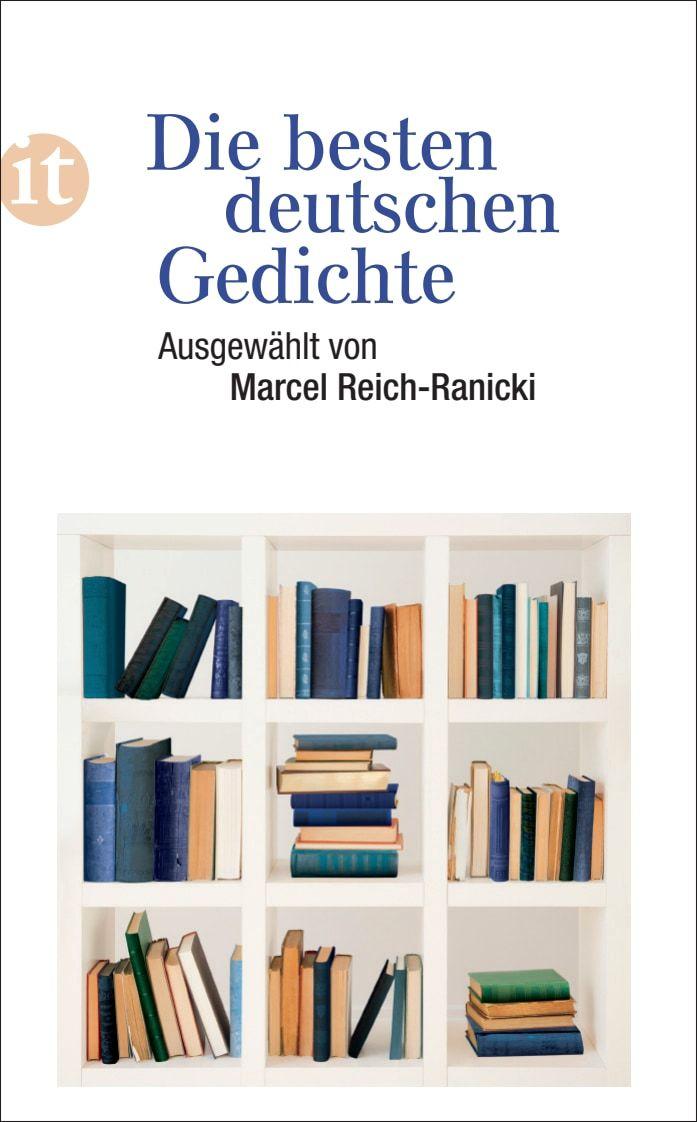 Vorderes Coverbild Die besten deutschen Gedichte