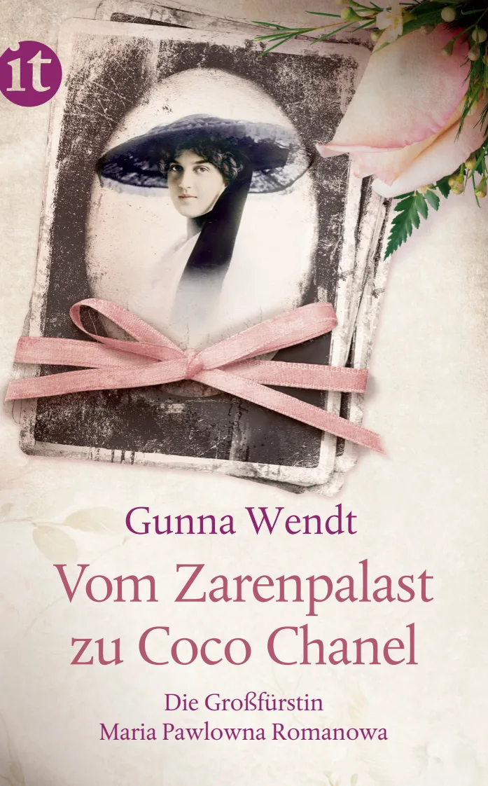Vorderes Coverbild Vom Zarenpalast zu Coco Chanel