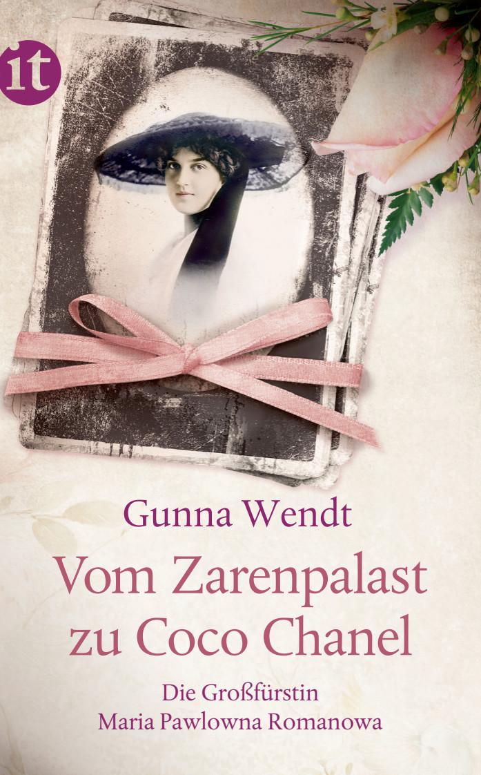 Vorderes Coverbild Vom Zarenpalast zu Coco Chanel