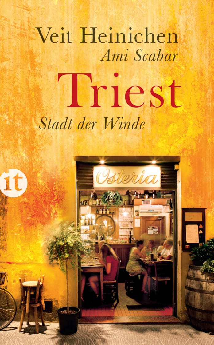 Vorderes Coverbild Triest