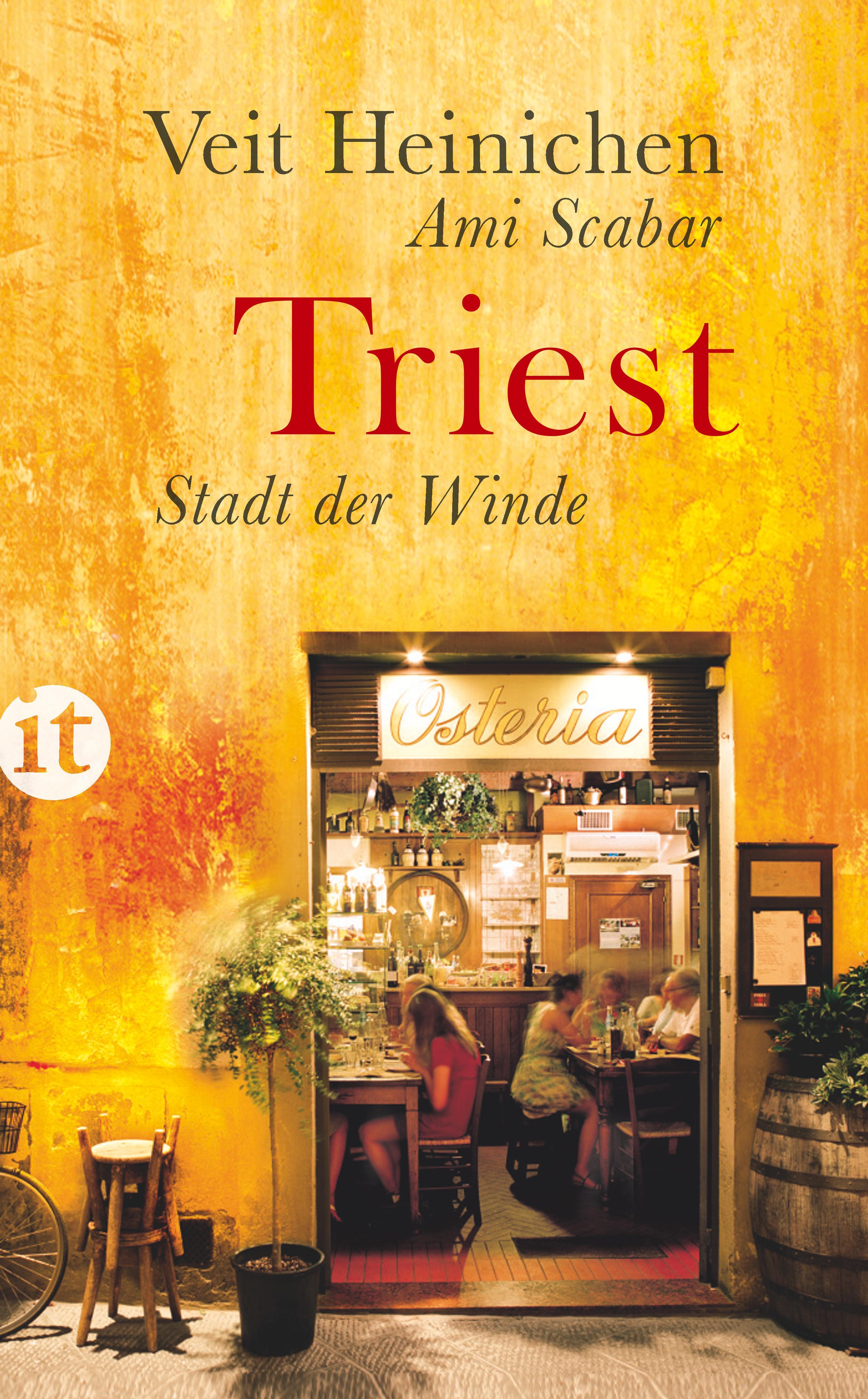 Vorderes Coverbild Triest