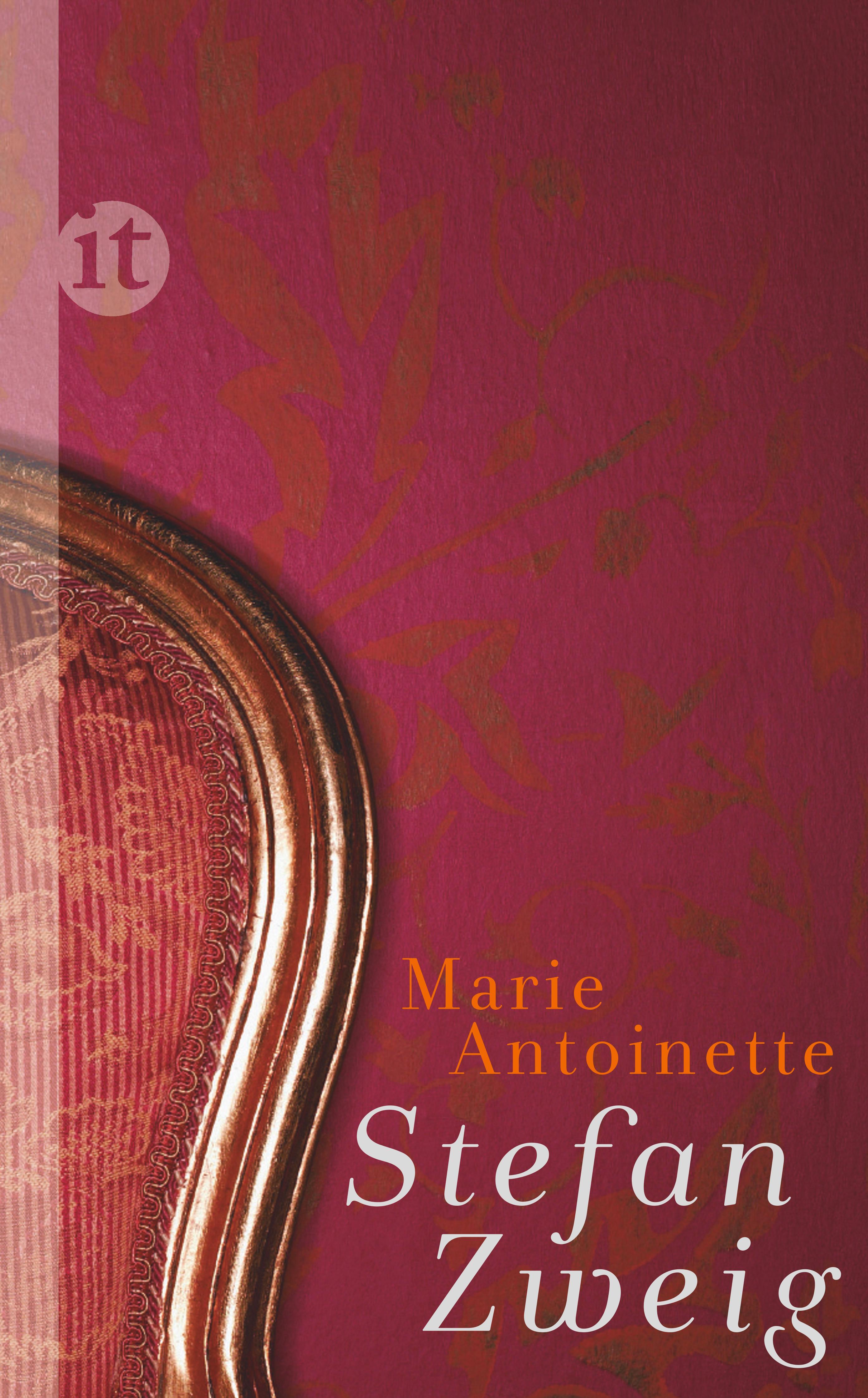 Vorderes Coverbild Marie Antoinette