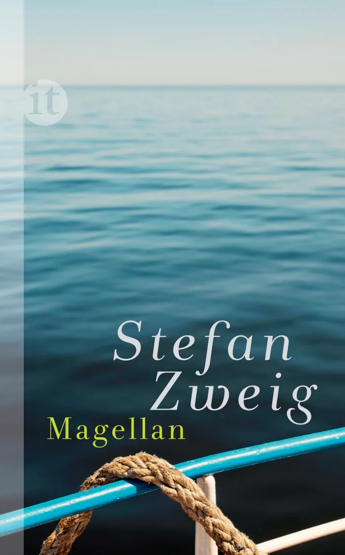 Vorderes Coverbild Magellan