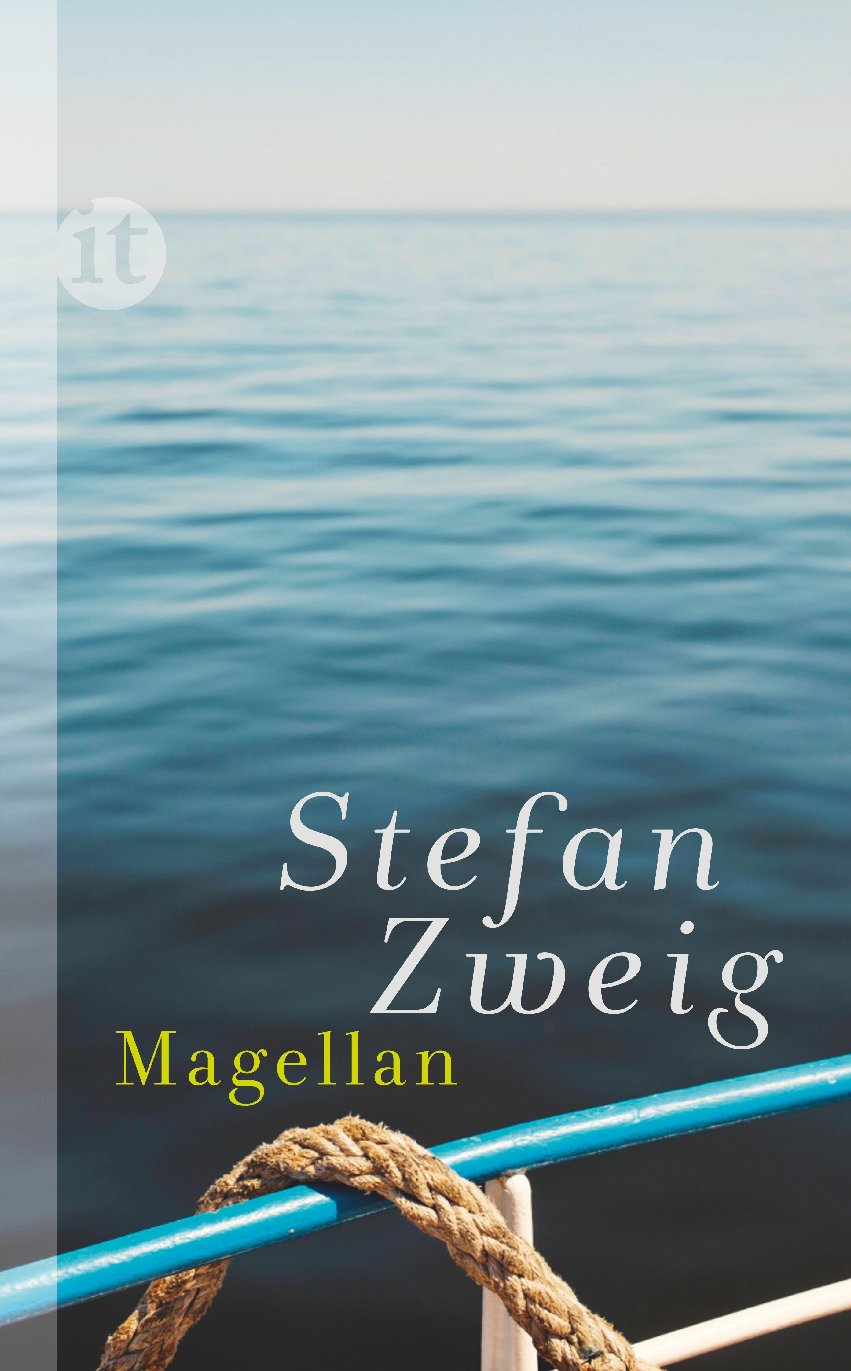 Vorderes Coverbild Magellan