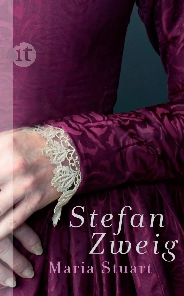 Vorderes Coverbild Maria Stuart
