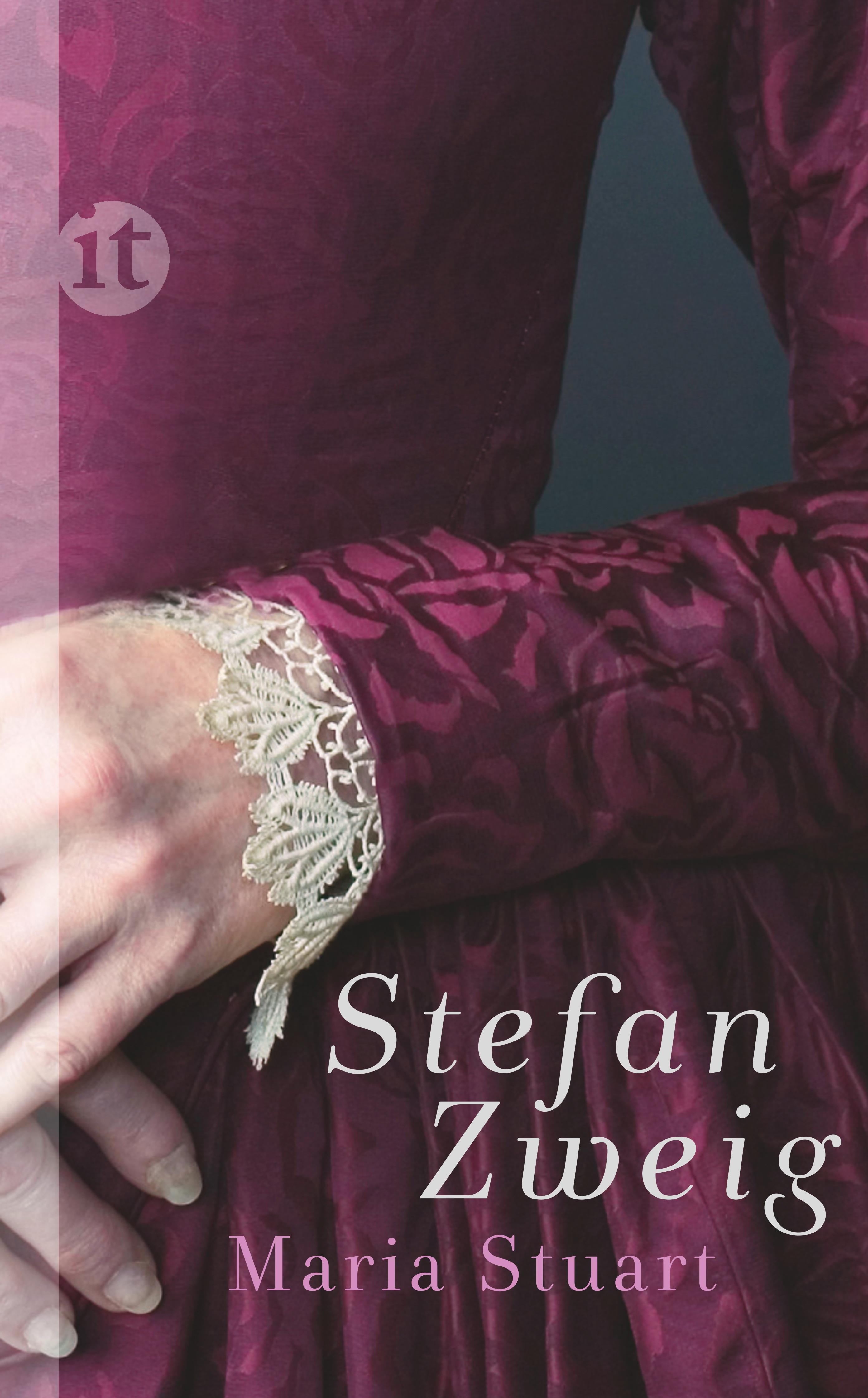 Vorderes Coverbild Maria Stuart