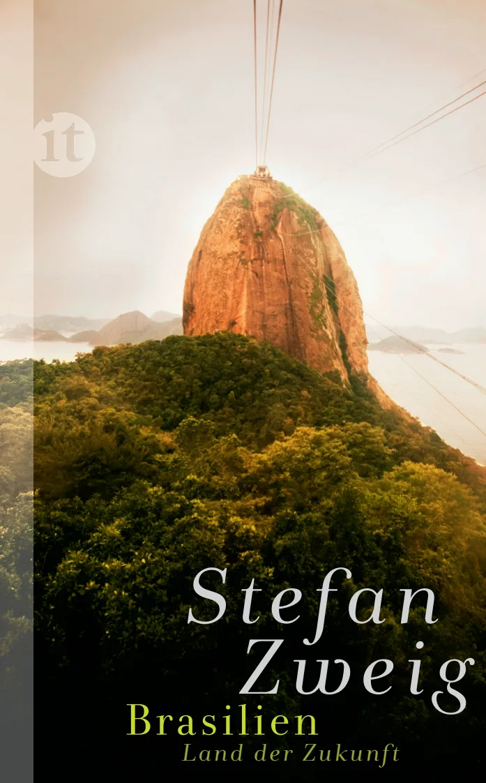 Vorderes Coverbild Brasilien