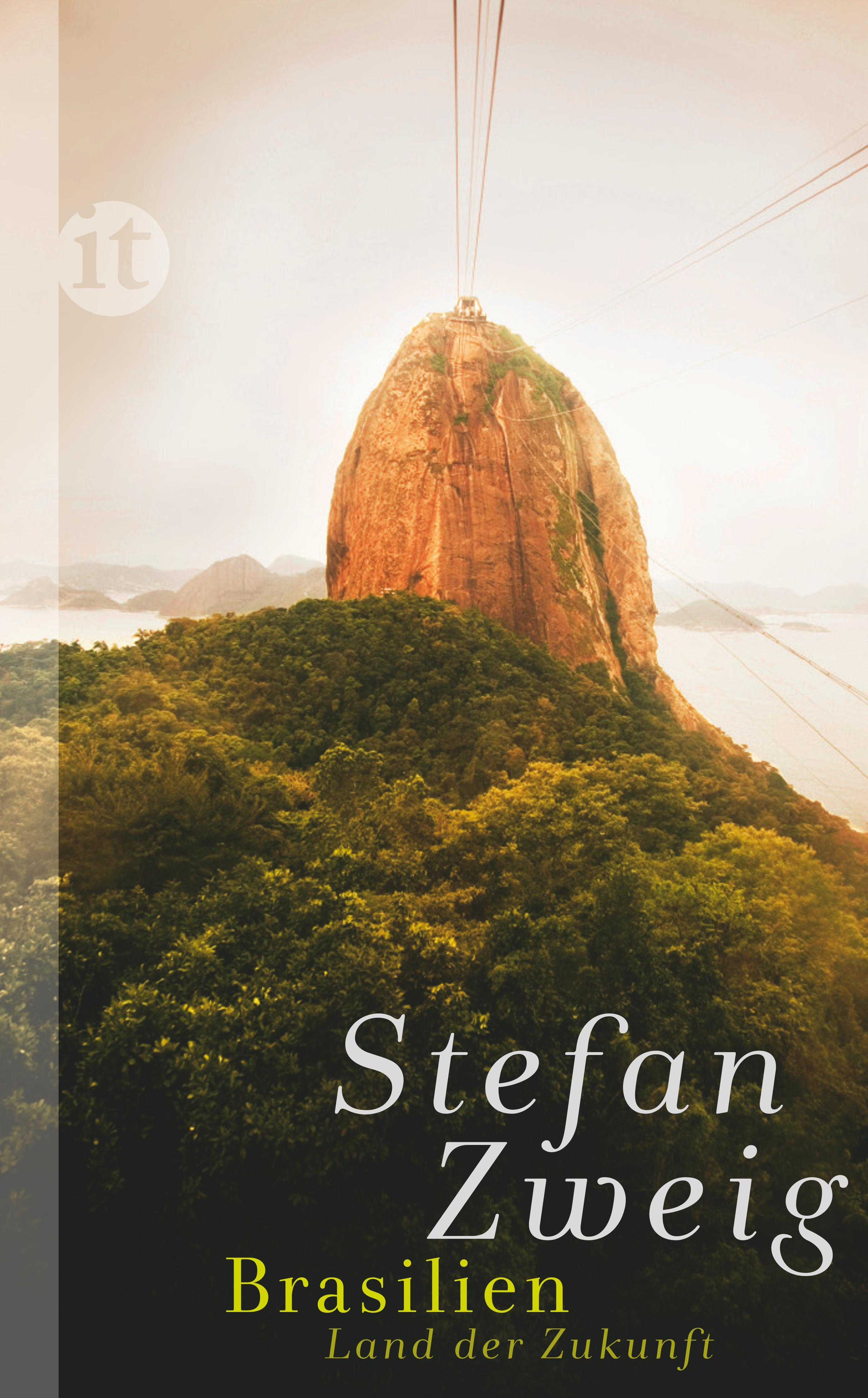 Vorderes Coverbild Brasilien