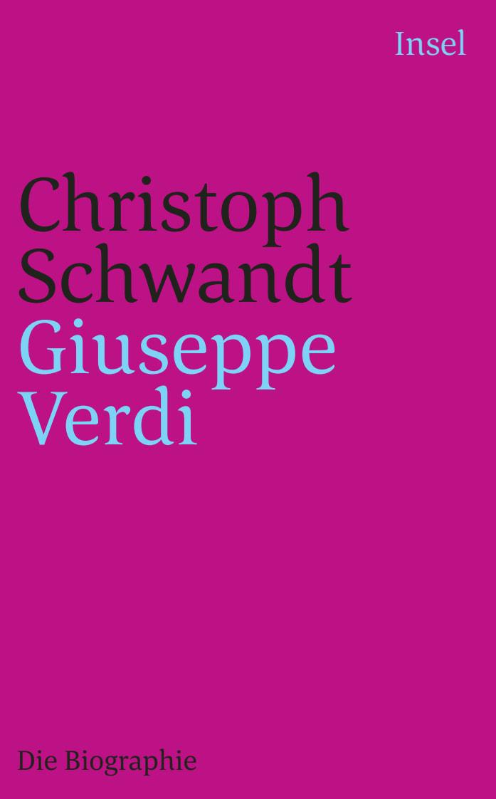Vorderes Coverbild Giuseppe Verdi