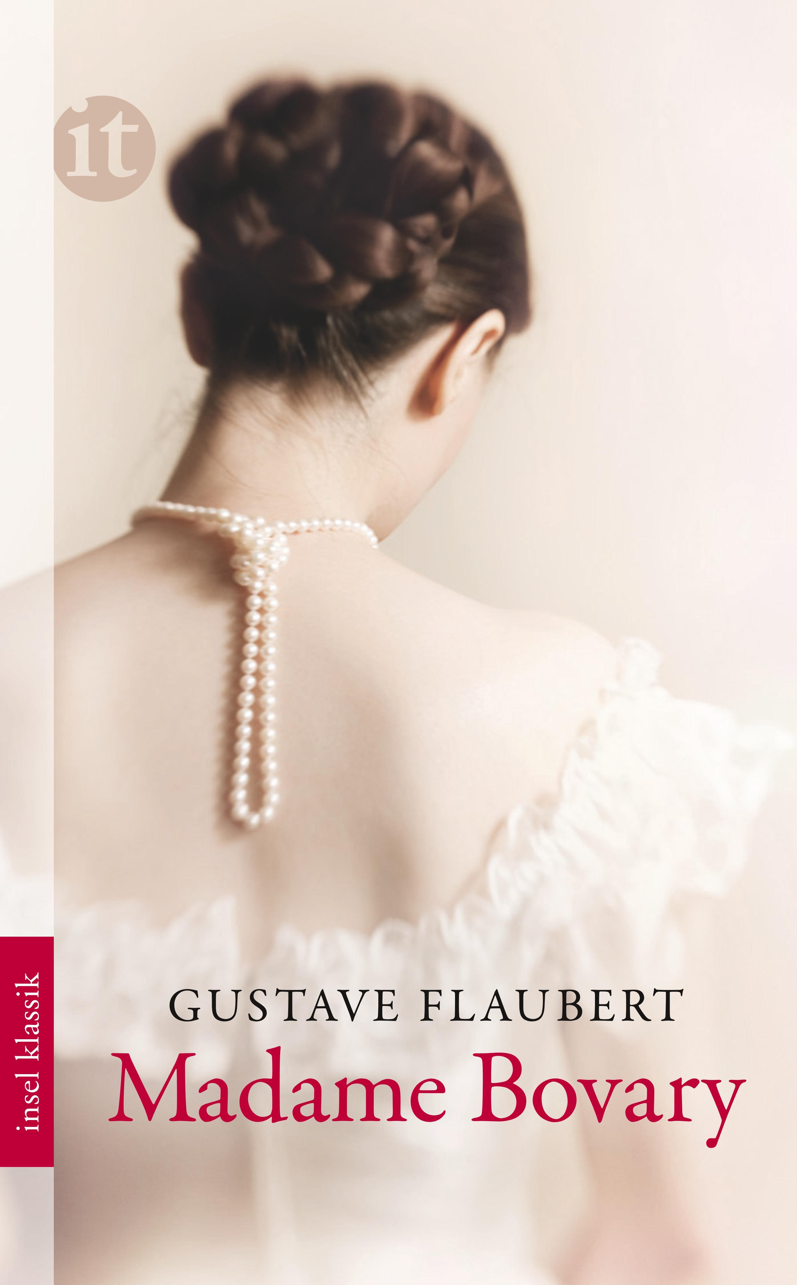 Vorderes Coverbild Madame Bovary