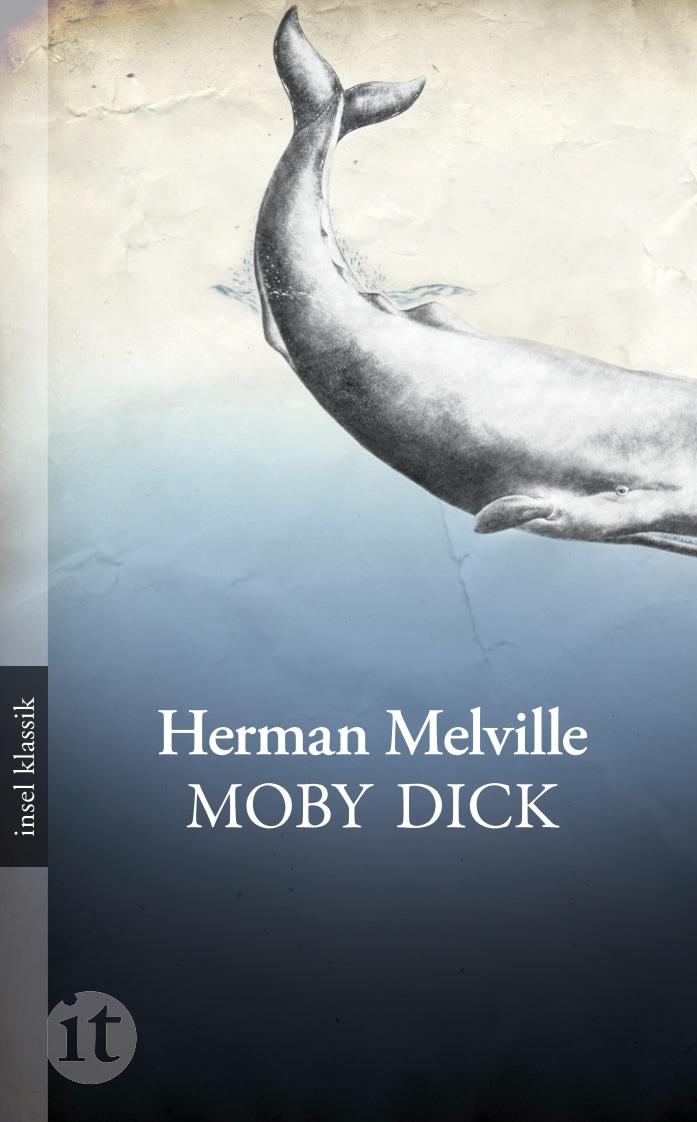 Vorderes Coverbild Moby Dick