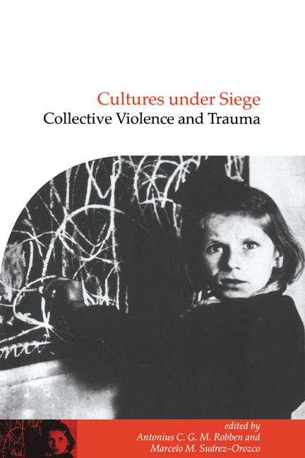 Vorderes Coverbild Cultures Under Siege