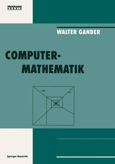 Vorderes Coverbild Computermathematik