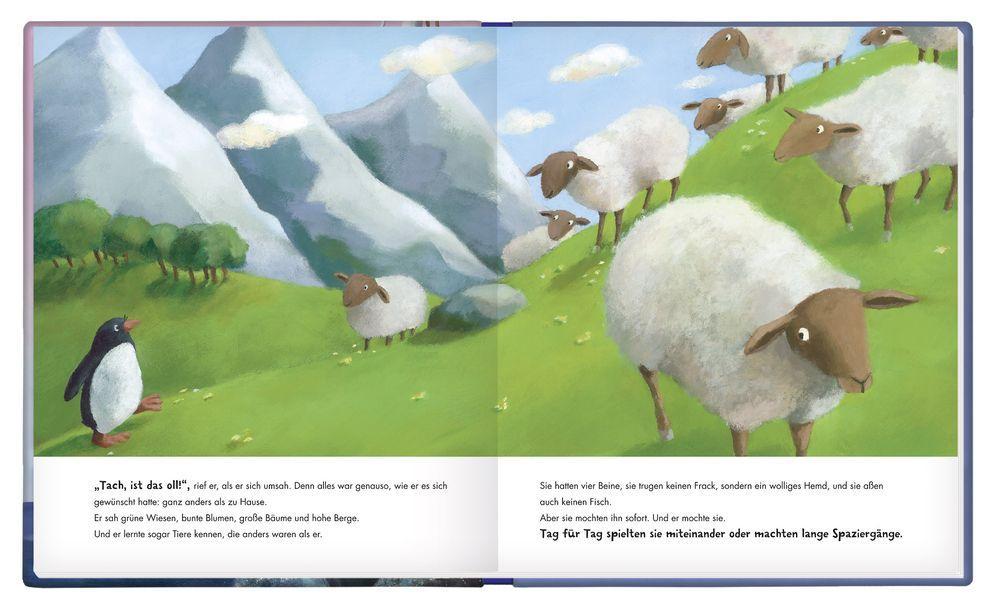 Beispielinhalt (Bild) Ginpuin