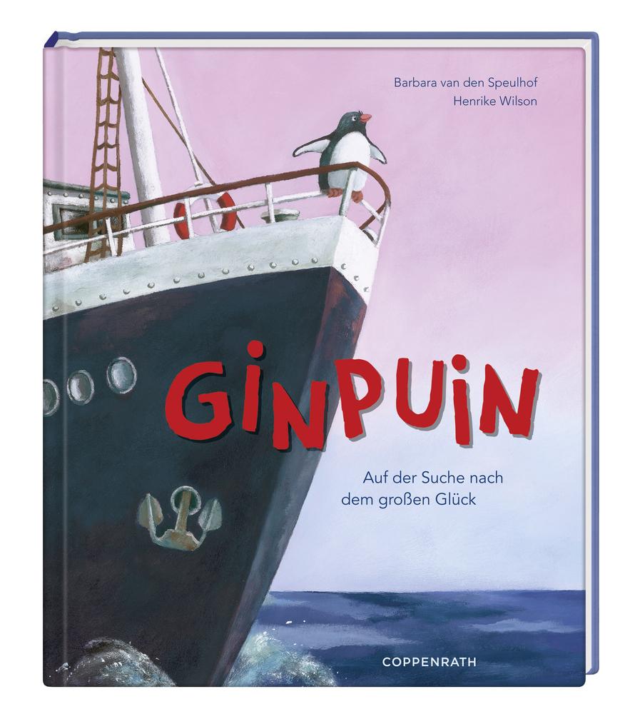 Vorderes Coverbild Ginpuin