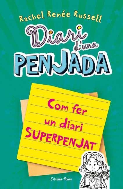 Vorderes Coverbild Diari d'una penjada. Com fer un diari superpenjat