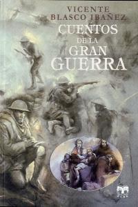 Vorderes Coverbild Cuentos de la gran guerra