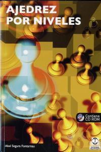 Vorderes Coverbild Ajedrez por niveles