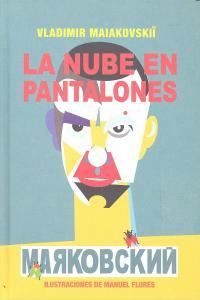 Vorderes Coverbild La nube en pantalones
