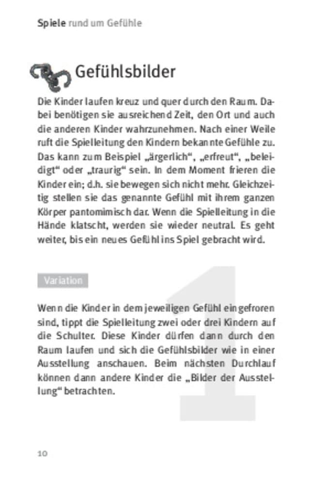 Beispielinhalt (Bild) Die 50 besten Spiele zum Umgang mit Konflikten