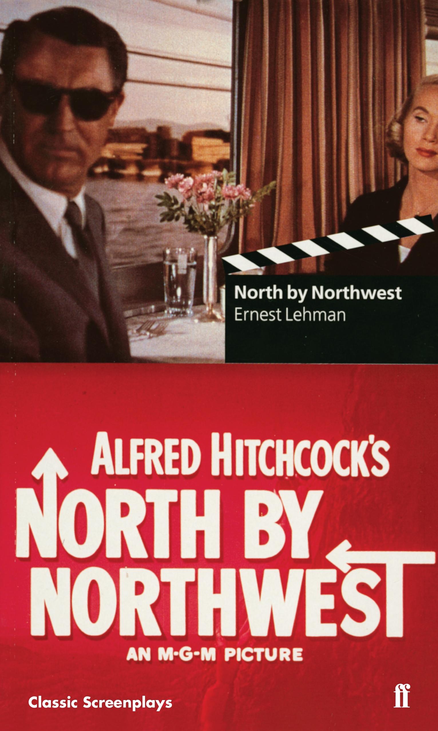 Vorderes Coverbild North by Northwest